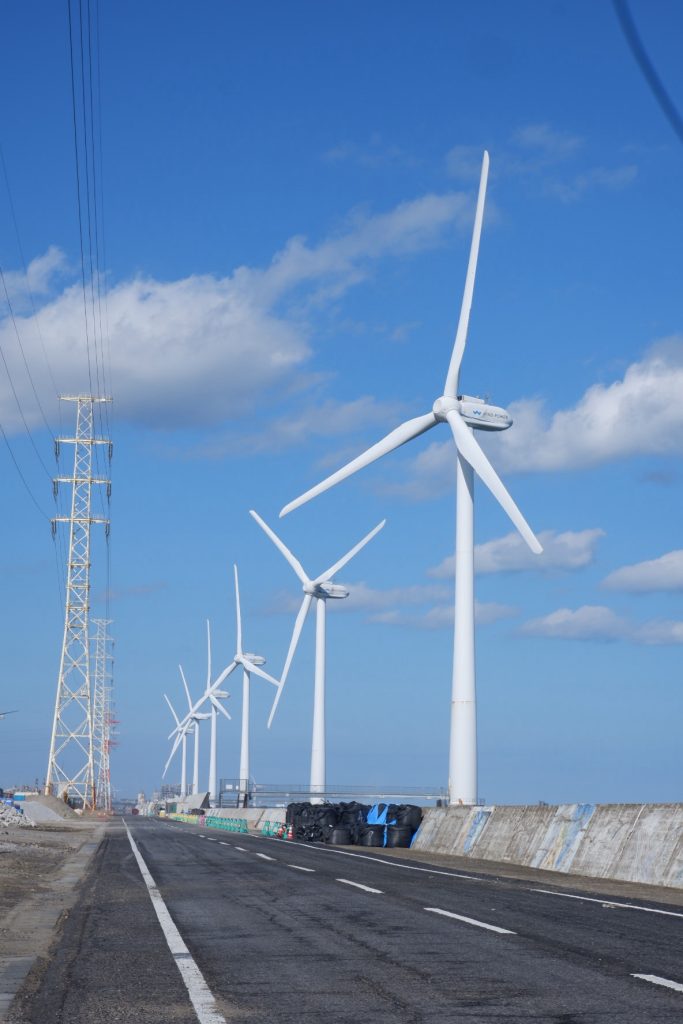 鹿島臨海工業地帯