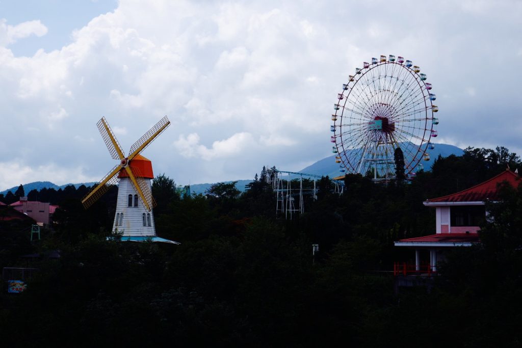 恵那峡ワンダーランド