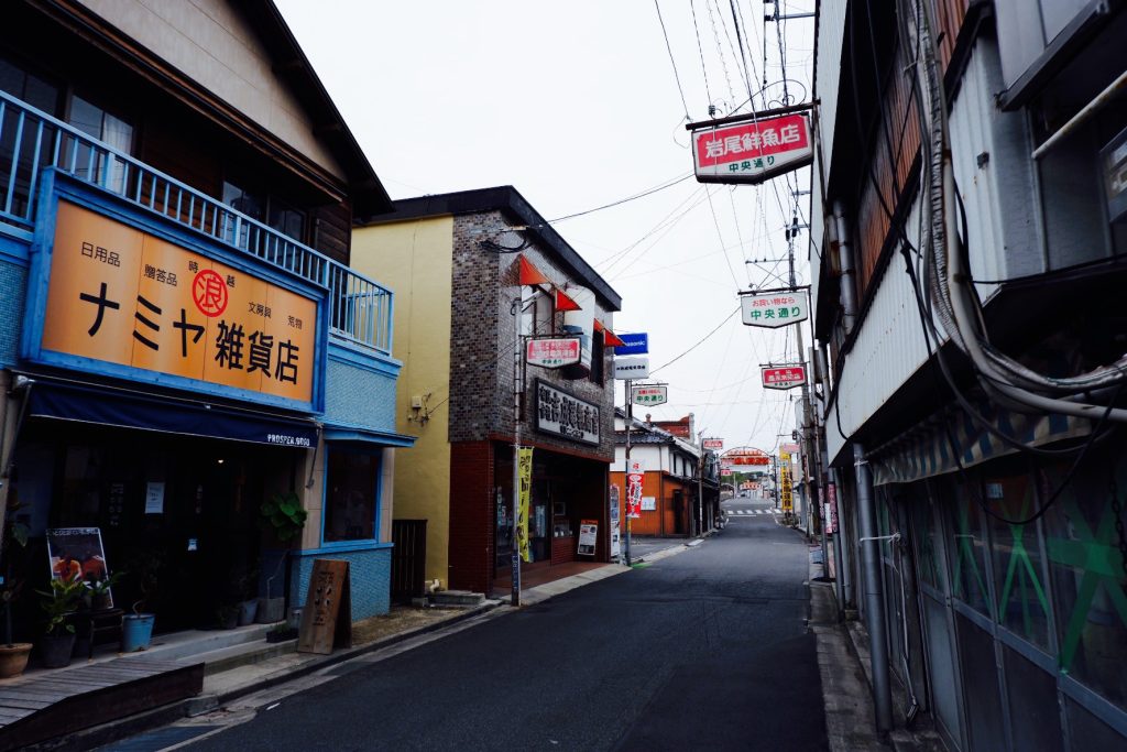 豊後高田　昭和の町
