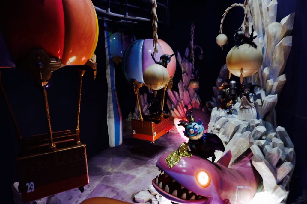 レインボーバンディット