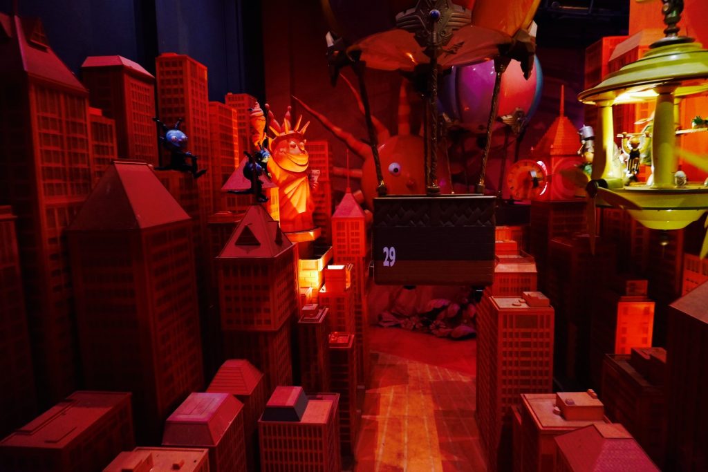 レインボーバンディット