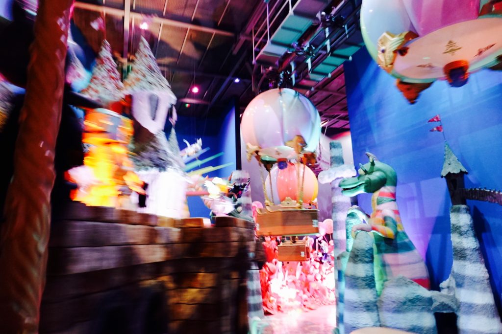 レインボーバンディット