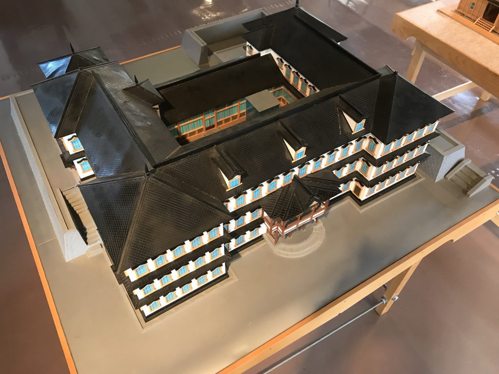 小坂鉱山事務所