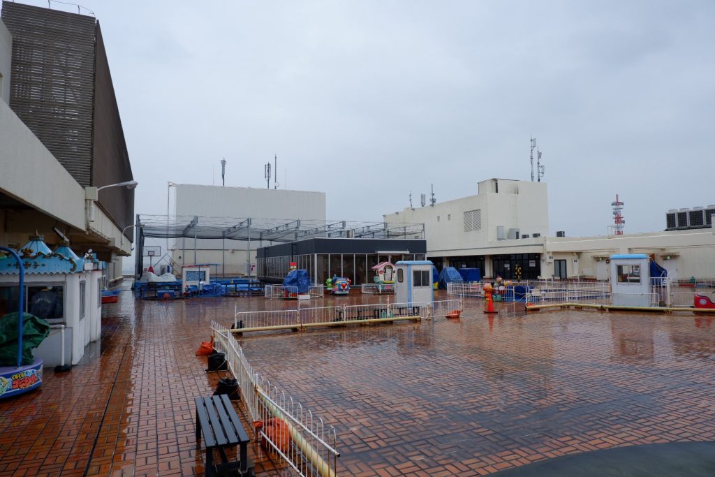 アミコ屋上プレイランド