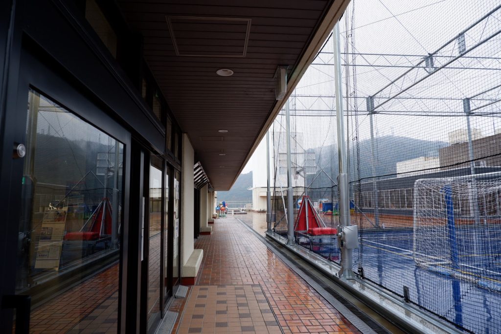 アミコ屋上プレイランド