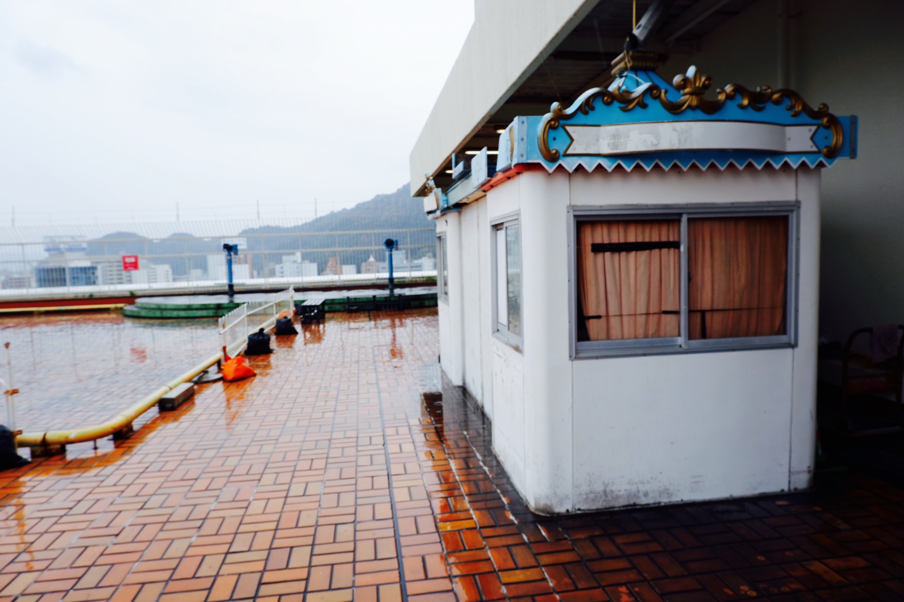 アミコ屋上プレイランド