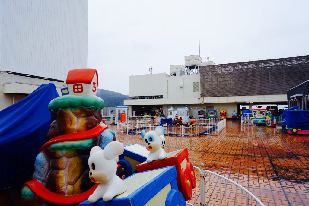 アミコ屋上プレイランド