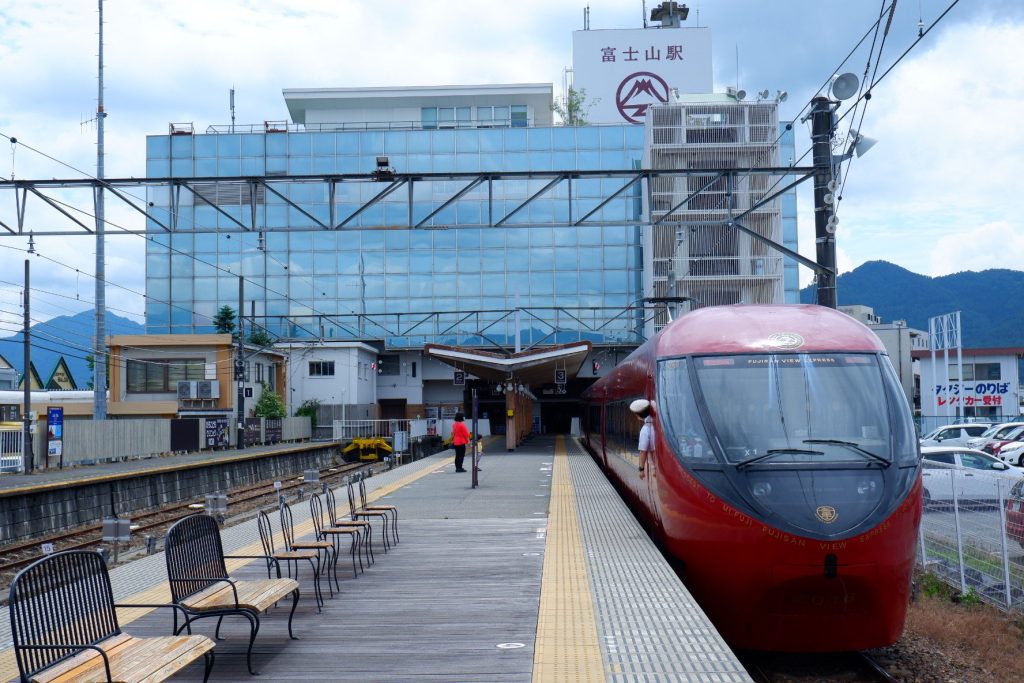 富士山駅