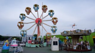 Frenzy Ride 観覧車 ミニチュア Frenzy Ride 観覧車 ミニチュア Frenzy Ride 観覧車 ミニチュア Frenzy